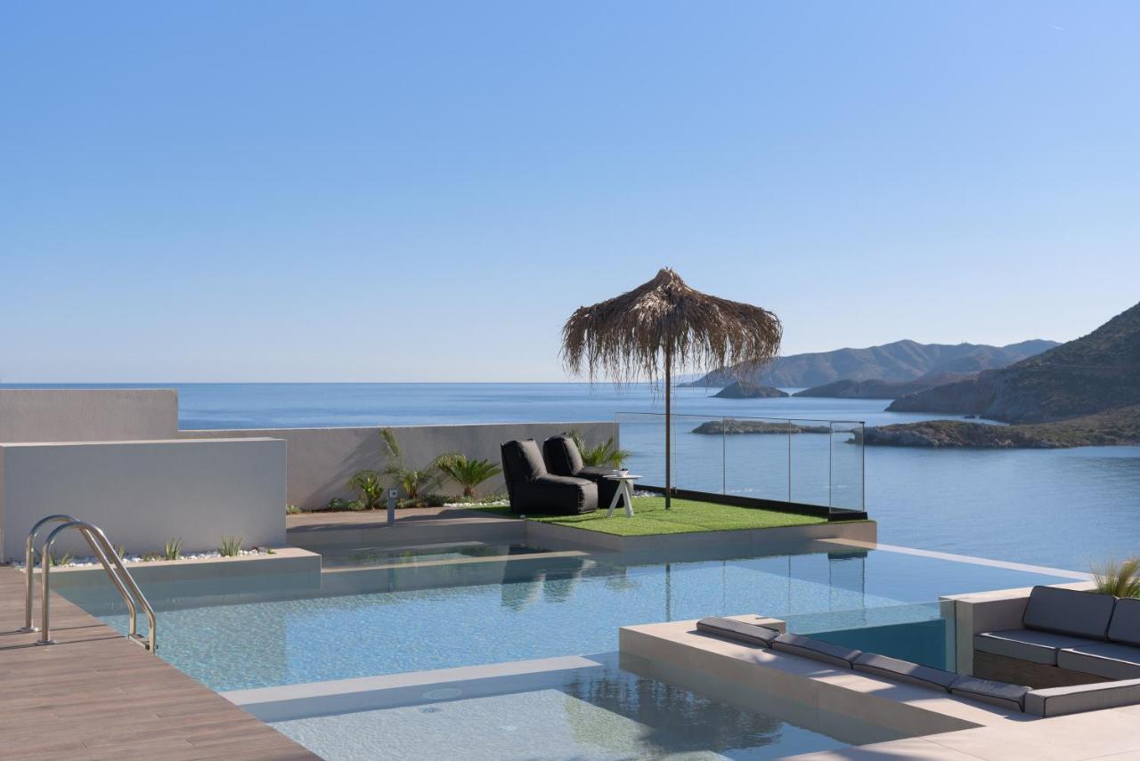 Mayana Luxury Villa, An Infinite Blue Experience, By Thinkvilla Bali  Extérieur photo