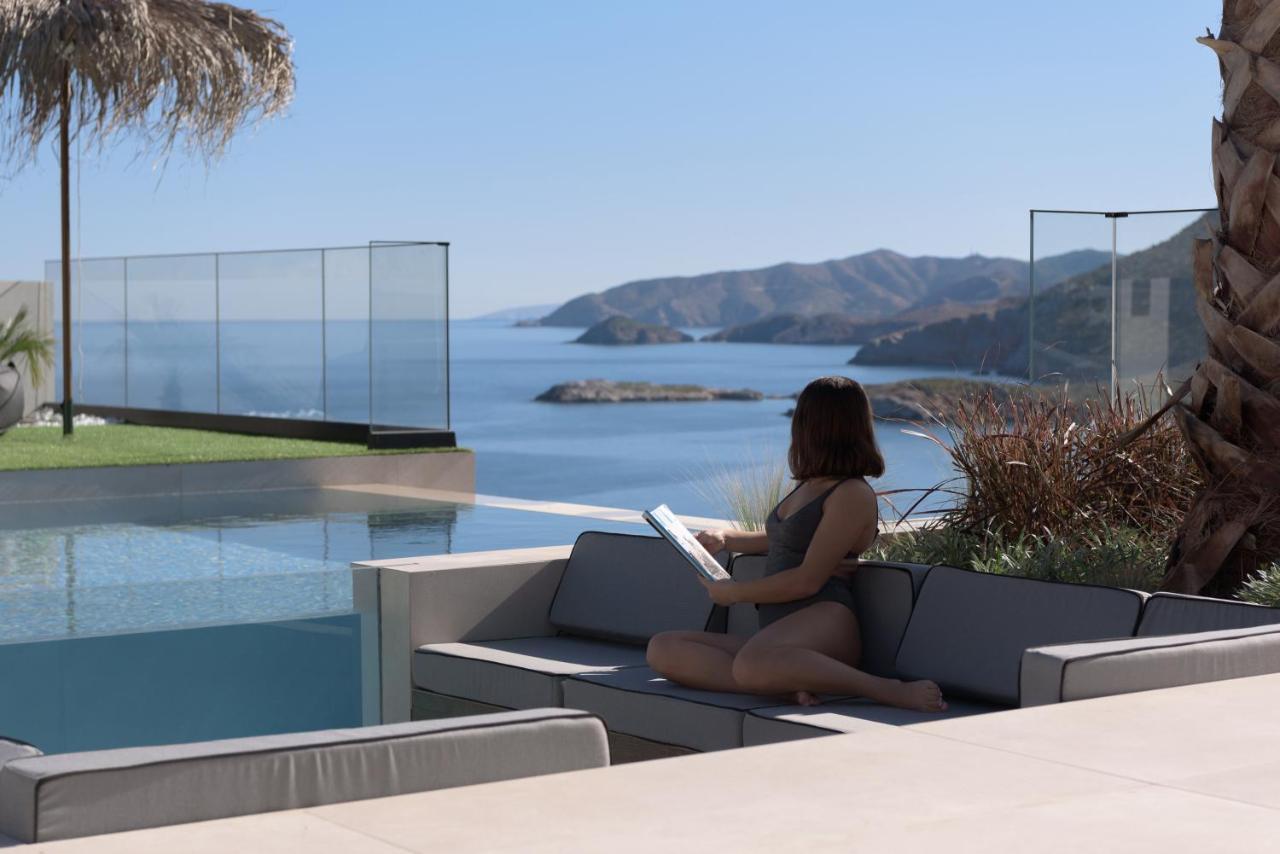 Mayana Luxury Villa, An Infinite Blue Experience, By Thinkvilla Bali  Extérieur photo