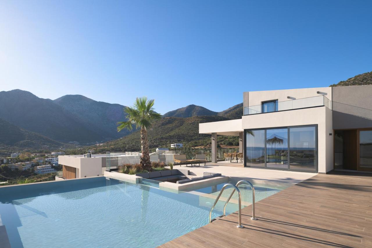 Mayana Luxury Villa, An Infinite Blue Experience, By Thinkvilla Bali  Extérieur photo
