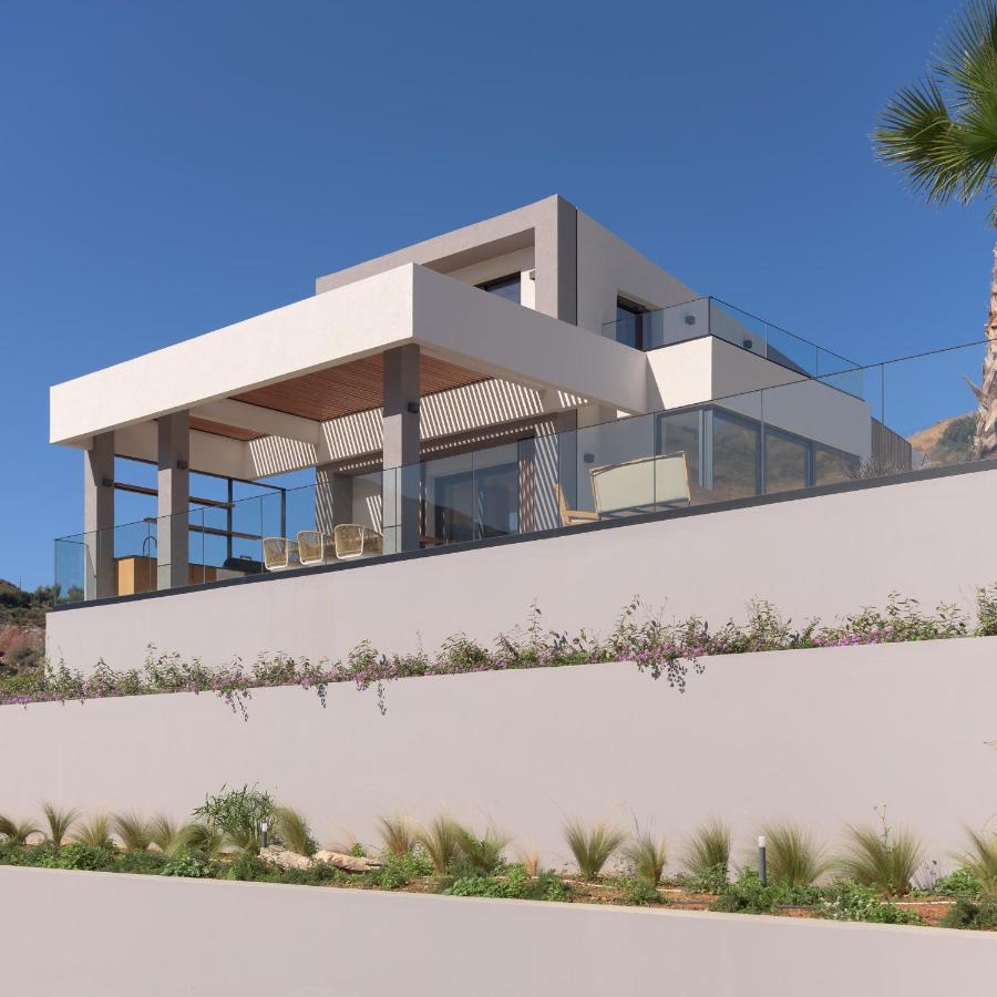 Mayana Luxury Villa, An Infinite Blue Experience, By Thinkvilla Bali  Extérieur photo